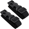 Luggage Straps for Suitcases, Fanny Pack Extender Strap Travel Straps to by GDFYMIImproveLifeHappyLife