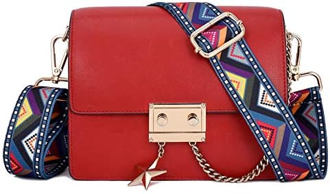 ZOOEASS Wide Shoulder Strap Adjustable Replacement Belt Crossbody Canvas Bag - Image 5