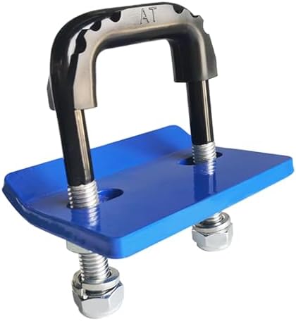 Trailer Hitch Tightener Universal Anti Rattle Stabilizer Clamp Heavy Duty Down - Image 5