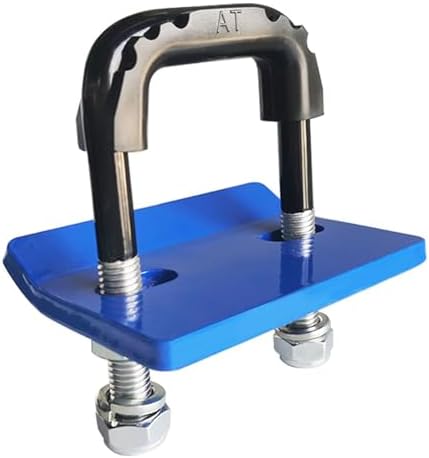 Hitch Tightener, Anti Rattle Stabilizer Clamp by Unknown