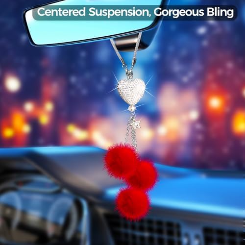 Bling Car Accessories Interior for Women - Image 4