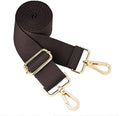 ZOOEASS Wide Shoulder Strap, Adjustable Replacement Belt Crossbody Canvas Bag by Unknown