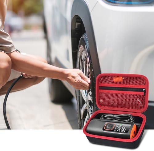 Boobowl Tire Inflator Case for WARWOLF, for Powools, for VacLife - Image 6