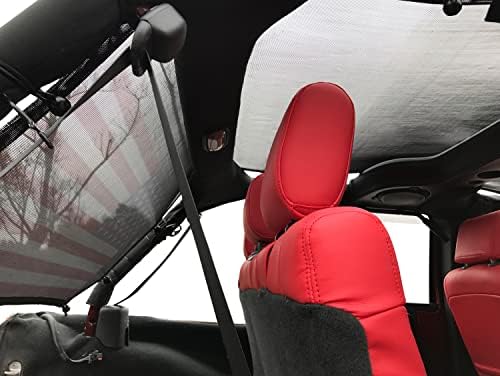 JK Sun Shade Top Compatible - Image 2