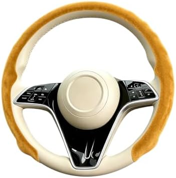 Mandark 15 Inch Car Steering Wheel Cover - Image 7