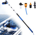 15/20FT Telescopic Solar Panel Cleaning Kit by euppaury