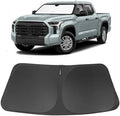 Windshield Sun Shade for 2022-2026 Toyota Tundra Accessories by LHFLIVE