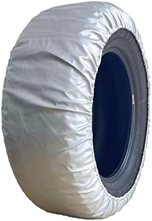 for Jeep Wrangler, Ford Bronco Spare Tire Cover - Image 5