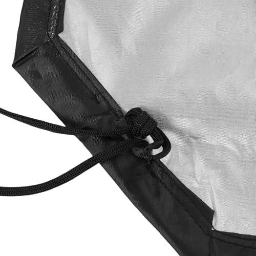 Car Roof Box Rain Cover, Rack Water Dust Proof Outdoor Travel - Image 4