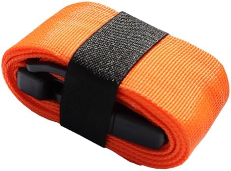 Luggage Straps for Suitcases TSA Approved-2 Pack Bright Personalized Luggage - Image 5