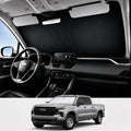 Proadsy Custom Fit Car Windshield Sun Shade by Proadsy