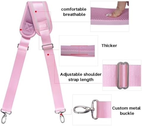 59 Inch Shoulder Straps, Soft - Image 4