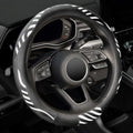 ZHOL Zebra Print Steering Wheel Cover by ZHOL