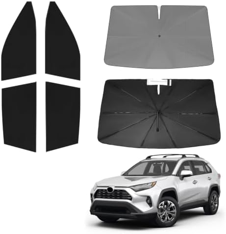 KUST Windshield Sun Shade Umbrella by KUST