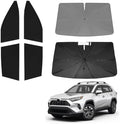 KUST Windshield Sun Shade Umbrella by KUST