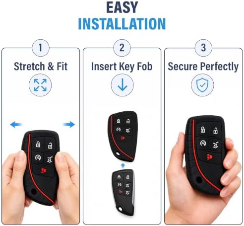 Autobase Silicone Key Fob Cover - Image 5