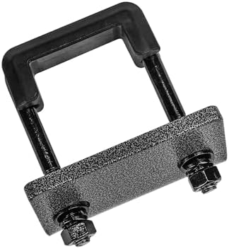 2" Hitch Tightener Anti Rattle Clamp, Heavy-Duty Stabilizer by Unknown