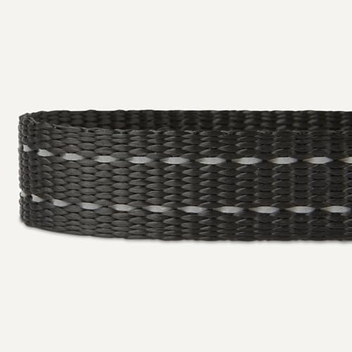 Amazon Basics Reflective Polyester Dog Collar, Adjustable Length 11.2"-16.9" - Image 4