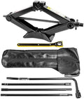 22969377 Spare Tire Jack Kit 2.5 Ton 20782708 by Unknown