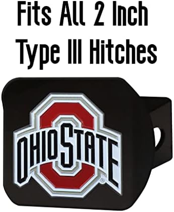 FANMATS NCAA Mens Color Hitch - Image 7