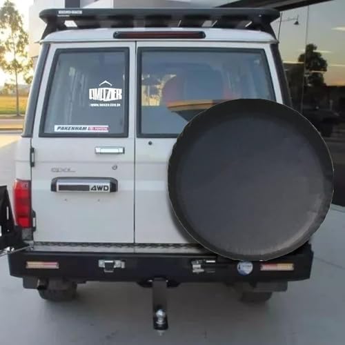 Fasmov Spare Tire Cover, Universal Fit - Image 5