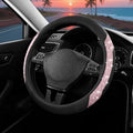 PIC AUTO Steering Wheel Cover, Universal Fit 14.5"-15.5" Car Steering Wheels by PICAUTO