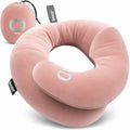 BCOZZY Travel Neck Pillow for Airplane by BCOZZY
