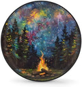 Galaxy Forest Spare Tire Cover Dust-Proof Wheel Protector by Unknown