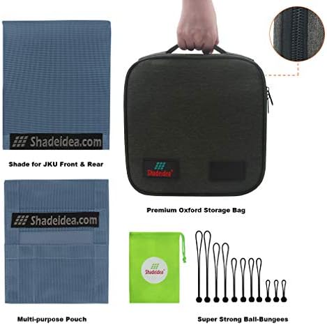 JK Sun Shade Top Compatible - Image 5