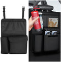 HZEL Car Trunk Organizer, Detachable Vehicle Backseat Storage Bag by Unknown