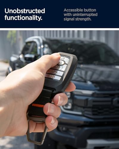 Spigen Rugged Armor Key Fob Cover - Image 6