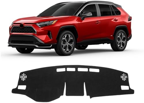 Custom Fit Dash Cover Compatible by KUST