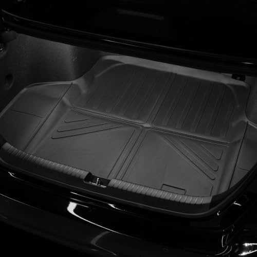 Cargo Mat for 2023-2026 Honda Accord Accessories by GALVAGNITE