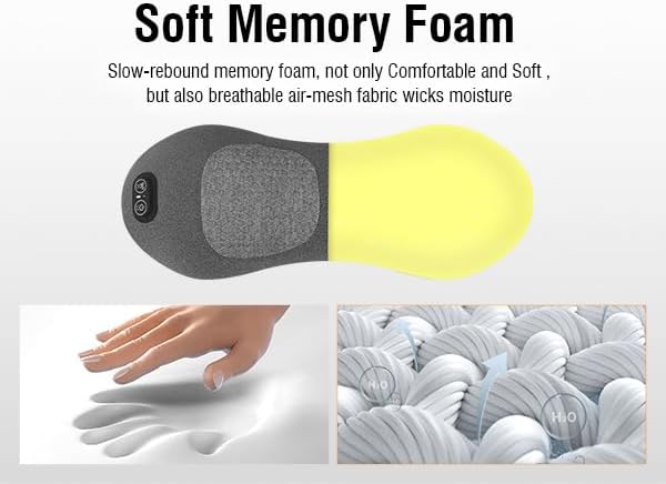 3-in-1 Electric Lumbar Support Pillow - Image 3