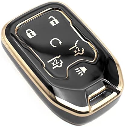 FEYOUN Key Fob Cover Compatible by FEYOUN