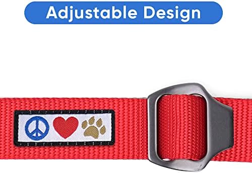 Pawtitas Red Seat Belt Pet Carrier - Image 6