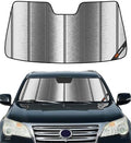 Pigenius Windshield Sunshade for Lexus GX460 2010-2023 Custom Front Window Sun by Pigenius