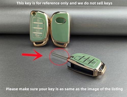 REPROTECTING TPU Key Fob Cover Compatible - Image 3