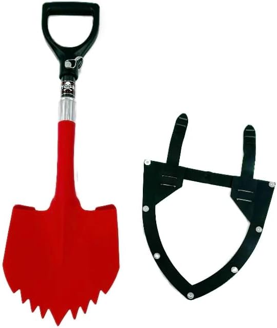 Krazy Beaver Mini Shovel with Guard - Image 2