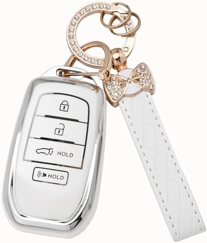 Key Fob Cover for Toyota by JAMCARI