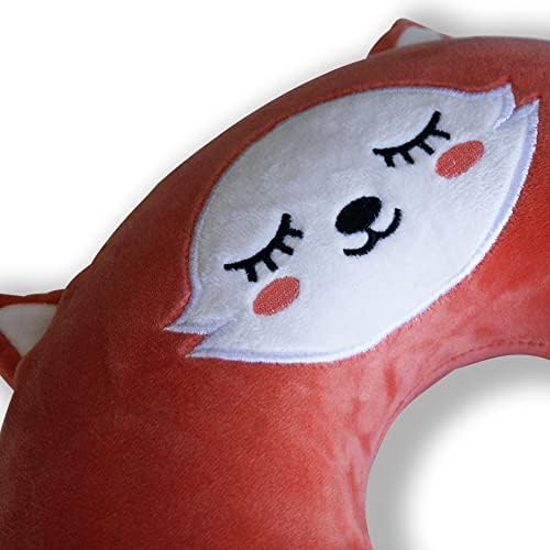 Sexysamba Cartoon Headrest & Neck Pillow - Image 6