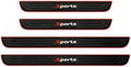 Car Door Sill Protector, Universal Waterproof Edge Guard by Unknown