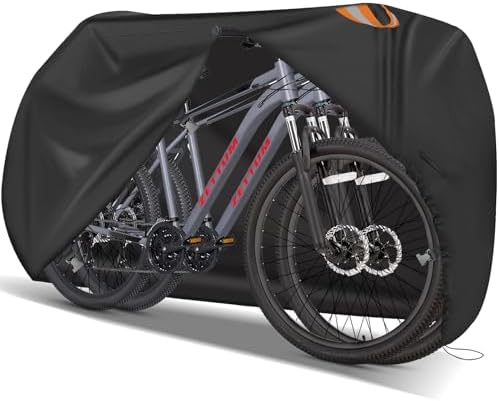 Zettum Bike Cover for 2 Bikes by Zettum