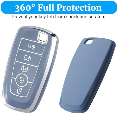 Joouheax for Ford Key Fob Cover - Image 4