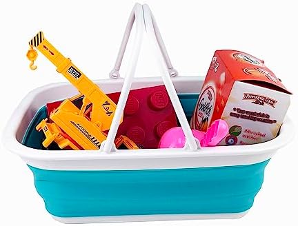 SAMMART 9.2L Collapsible Tub - Image 5