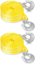NEIKO 51005A Heavy-Duty Tow Strap by NeikoTools