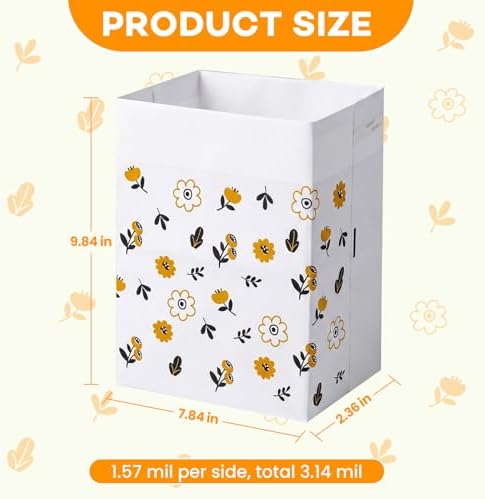 120 Pcs Car Garbage Bin Bags, Waterproof Seal Disposable Car Trash Bags - Image 4