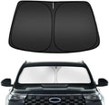 ARISMOTOR Windshield Sun Shade for Ford Explorer 2020-2026 2027 by ARISMOTOR