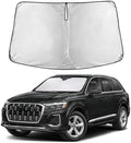 Autovir Windshields Sun Shade Fit by Autovir