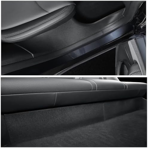 LUCKEASY 5PCS Door Sill Protective Cover - Image 6